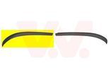 VAN WEZEL Spoiler 5405502 vorne rechts für TOYOTA
