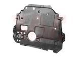 VAN WEZEL Motorraumdämmung 5405705 unten für TOYOTA