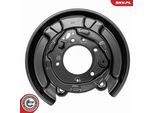ESEN SKV Spritzblech, Bremsscheibe 57skv782 vorne links für TOYOTA