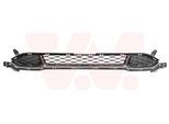 VAN WEZEL Lüftungsgitter, Stoßfänger 8279590 vorne für HYUNDAI