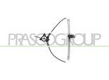 PRASCO Fensterheber mz326w064 hinten links für MAZDA