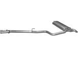 POLMO Endschalldämpfer 13185 für Mercedes