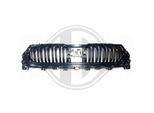 DIEDERICHS Kühlergitter 7880141 für Skoda