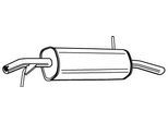 VEGAZ Endschalldämpfer pgs343 für Peugeot