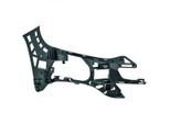 DIEDERICHS Halter, Stoßfänger 1617163 links für Mercedes