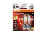 OSRAM Glühlampe, Hauptscheinwerfer 66440xn22hb