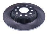 DENCKERMANN Bremsscheibe b130800 300mm 12mm für AUTO UNION VAG