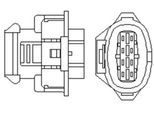 MAGNETI MARELLI Lambdasonde 466016355089 für Opel