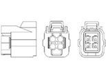 MAGNETI MARELLI Lambdasonde 466016355116 für HONDA