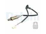 DELPHI Lambdasonde es1110612b1 für TOYOTA