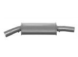 VEGAZ Vorschalldämpfer fts136 vorne für Peugeot Fiat Citroën TALBOT
