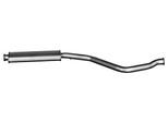 VEGAZ Mittelschalldämpfer pgs183 für Peugeot