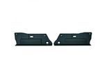 DIEDERICHS Haltersatz, Stoßfänger 4416063 vorne für RENAULT