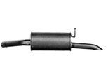 VEGAZ Endschalldämpfer fs256 für Ford