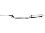VEGAZ Mittelschalldämpfer fts85 für Fiat
