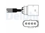 DELPHI Lambdasonde es1097812b1 für VW