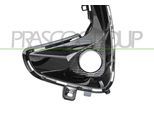 PRASCO Lüftungsgitter, Stoßfänger ty3322134 links für TOYOTA