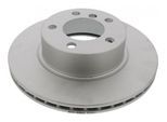 MAPCO Bremsscheibe 25766c Vorderachse belüftet 300mm 22mm für BMW