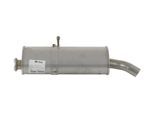 WALKER Endschalldämpfer 23289 für Peugeot Citroën