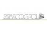 PRASCO Blende, Stoßfänger mb7241232 vorne links für MITSUBISHI