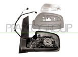 PRASCO Außenspiegel me9107324 links für Mercedes