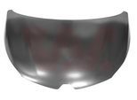 VAN WEZEL Motorhaube 4386660 für RENAULT