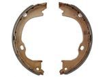 A.B.S. Bremsbackensatz, Feststellbremse 40941 für JEEP Fiat / LANCIA