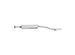 WALKER Mittelschalldämpfer 70135 für Ford