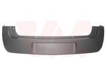 VAN WEZEL Stoßfänger 3781544 hinten für Opel