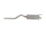 WALKER Endschalldämpfer 22029 für VW SEAT