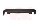 VAN WEZEL Spoiler 5926509 hinten für Volvo