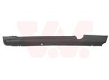 VAN WEZEL Einstiegblech 3305101 links
