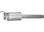 POLMO Vorschalldämpfer 0784 für Fiat Peugeot