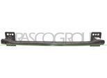 PRASCO Träger, Stoßfänger ft0301622 vorne für Fiat