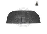 DIEDERICHS Motorraumdämmung 8810170 Motorhaube für Audi