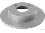 HERTH+BUSS JAKOPARTS Bremsscheibe j3311028 Hinterachse 258mm 10mm für INFINITI NISSAN