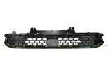 PRASCO Lüftungsgitter, Stoßfänger hn4522131 vorne für HYUNDAI