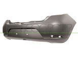 PRASCO Stoßfänger da2241061 hinten für DACIA