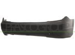PRASCO Stoßfänger me4401051 hinten für Mercedes