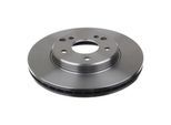 NK Bremsscheibe 203332 belüftet 288mm 25mm für Mercedes