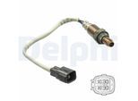 DELPHI Lambdasonde es2120712b1 für TOYOTA