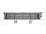PRASCO Lüftungsgitter, Stoßfänger me3082140 vorne für Mercedes