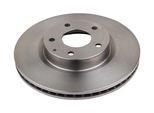 NK Bremsscheibe 203282 belüftet 295mm 25mm für MAZDA