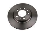 NK Bremsscheibe 203746 belüftet 266mm 22mm für Peugeot