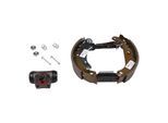 NK Bremsbackensatz 443763601 für Peugeot