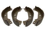 MAPCO Bremsbackensatz 8407 Hinterachse für Fiat Peugeot LANCIA