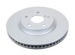 NK Bremsscheibe 3145117 belüftet 296mm 28mm für TOYOTA LEXUS