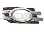 PRASCO Lüftungsgitter, Stoßfänger me8601241 rechts für Mercedes