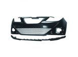 DIEDERICHS Stoßfänger HD Priority Parts 7426050 vorne für SEAT