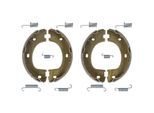 BLUE PRINT Bremsbackensatz, Feststellbremse adbp410050 Hinterachse für DODGE Mercedes FREIGHTLINER VW